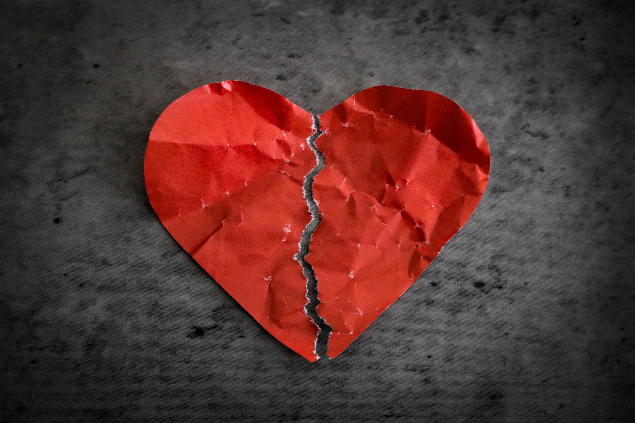 Je blijft allebei ouder, ook als de liefde voorbij is